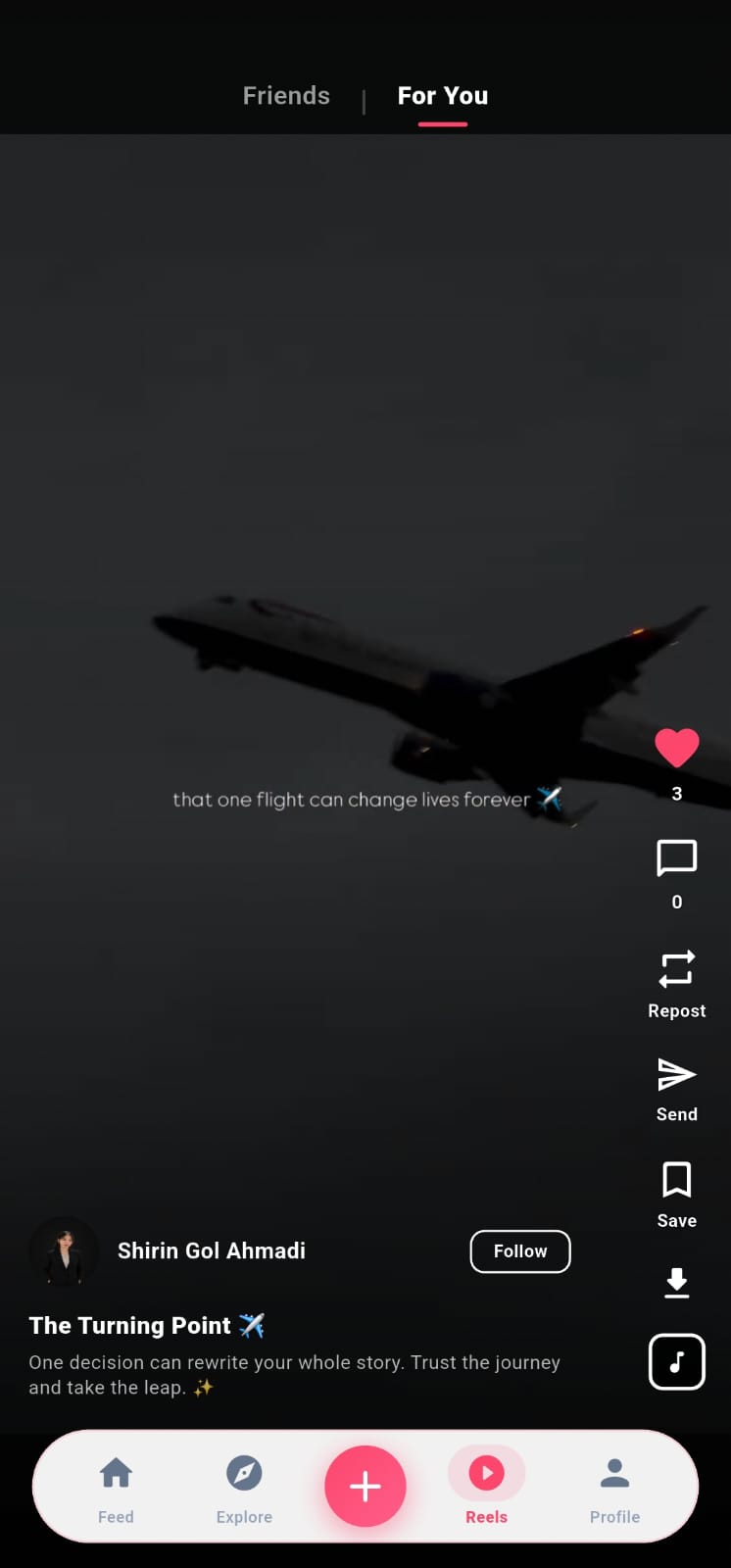 Profile & Bio